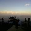 180 degree view from Shokiathal